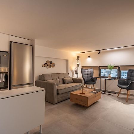Demeter'S Loft-Stylish Exclusive Athenian Retreat Apartment Exterior photo