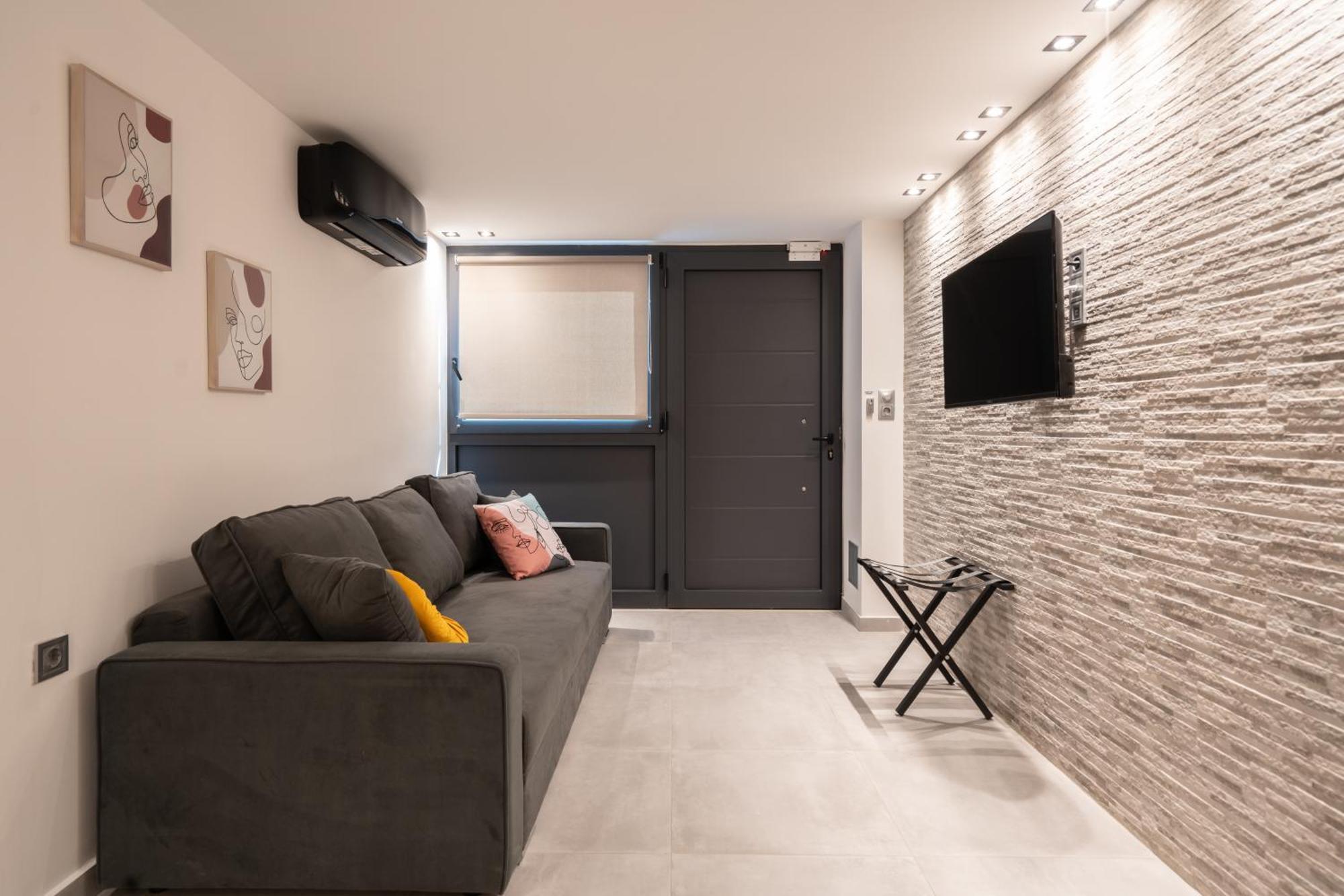 Demeter'S Loft-Stylish Exclusive Athenian Retreat Apartment Exterior photo