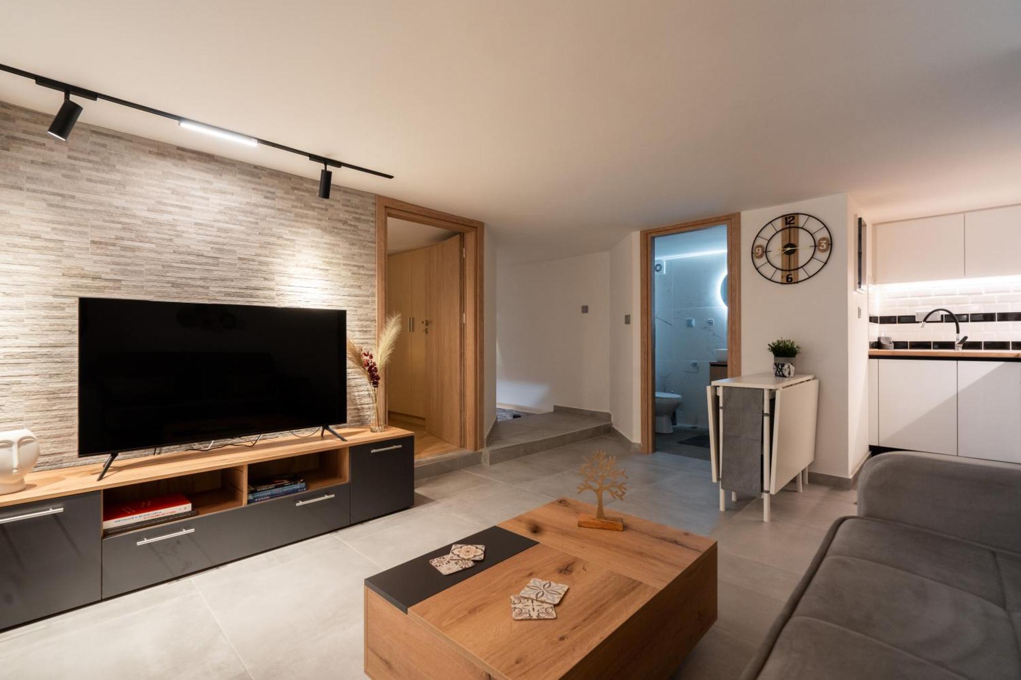 Demeter'S Loft-Stylish Exclusive Athenian Retreat Apartment Exterior photo