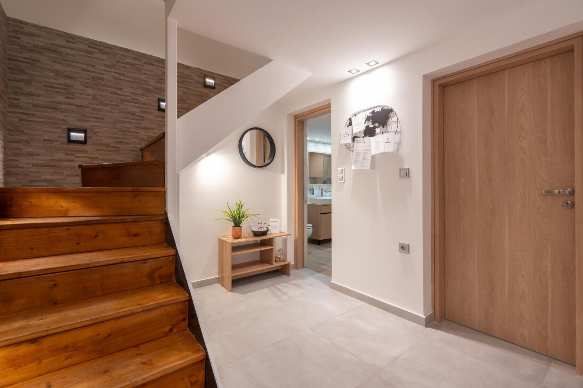 Demeter'S Loft-Stylish Exclusive Athenian Retreat Apartment Exterior photo