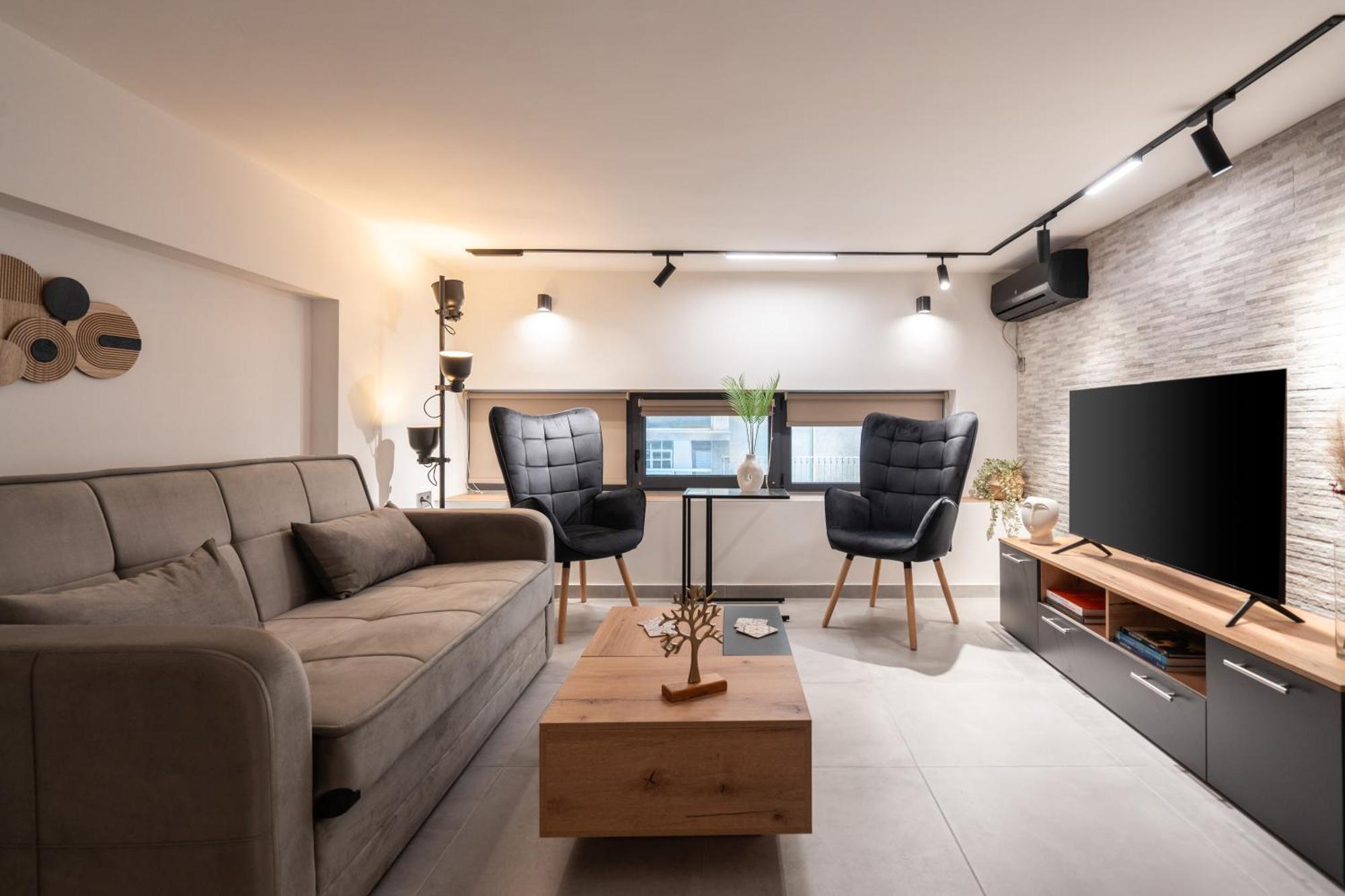 Demeter'S Loft-Stylish Exclusive Athenian Retreat Apartment Exterior photo