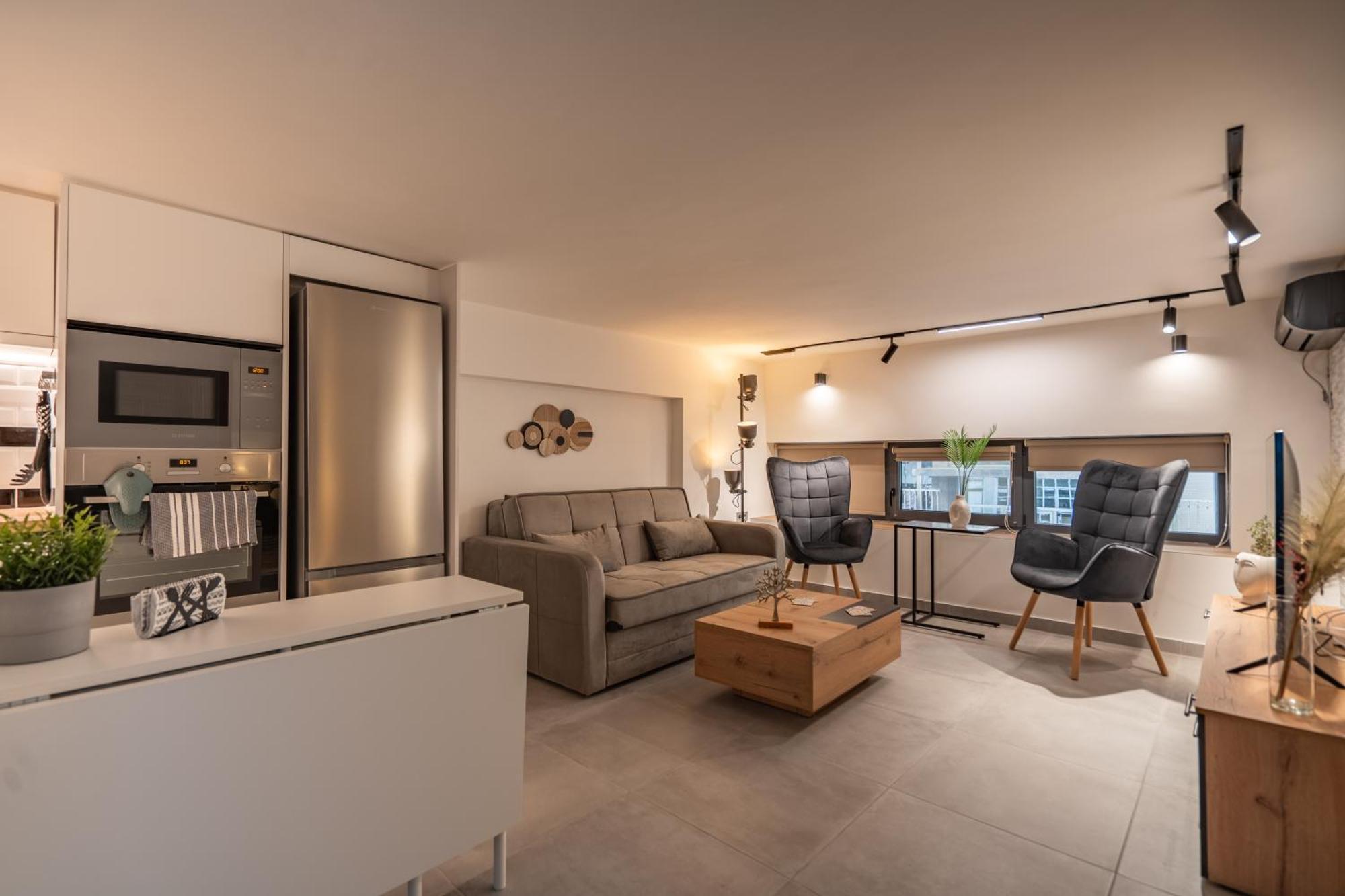 Demeter'S Loft-Stylish Exclusive Athenian Retreat Apartment Exterior photo